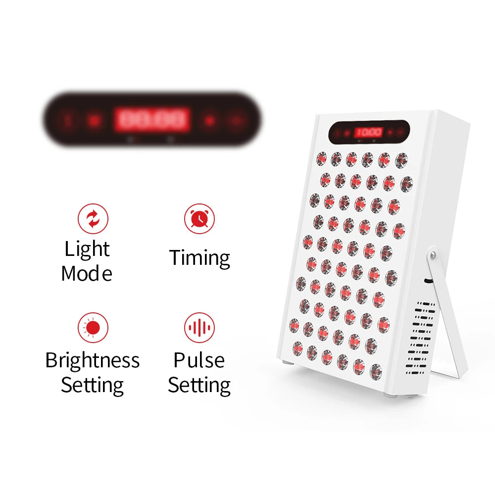 Red Light Panels Therapy 810nm Red Light Panel