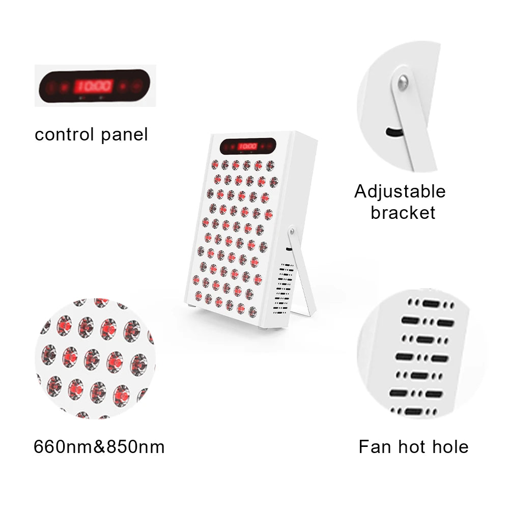 Red Light Panels Therapy 810nm Red Light Panel