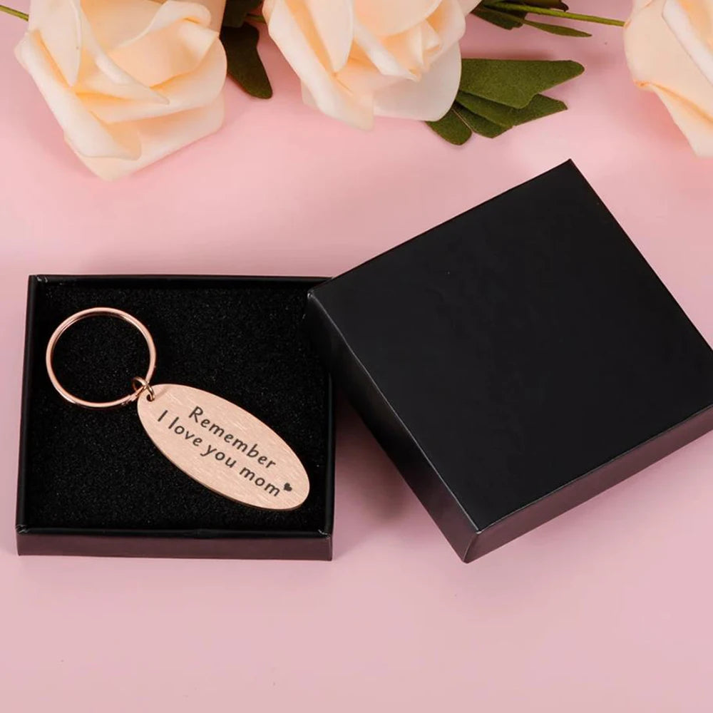 Remember I love you mom, Christmas gifts for mom and dad, custom gifts for mom, Mother Day gifts for mom
