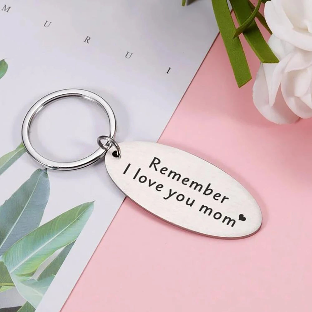 Remember I love you mom, Christmas gifts for mom and dad, custom gifts for mom, Mother Day gifts for mom