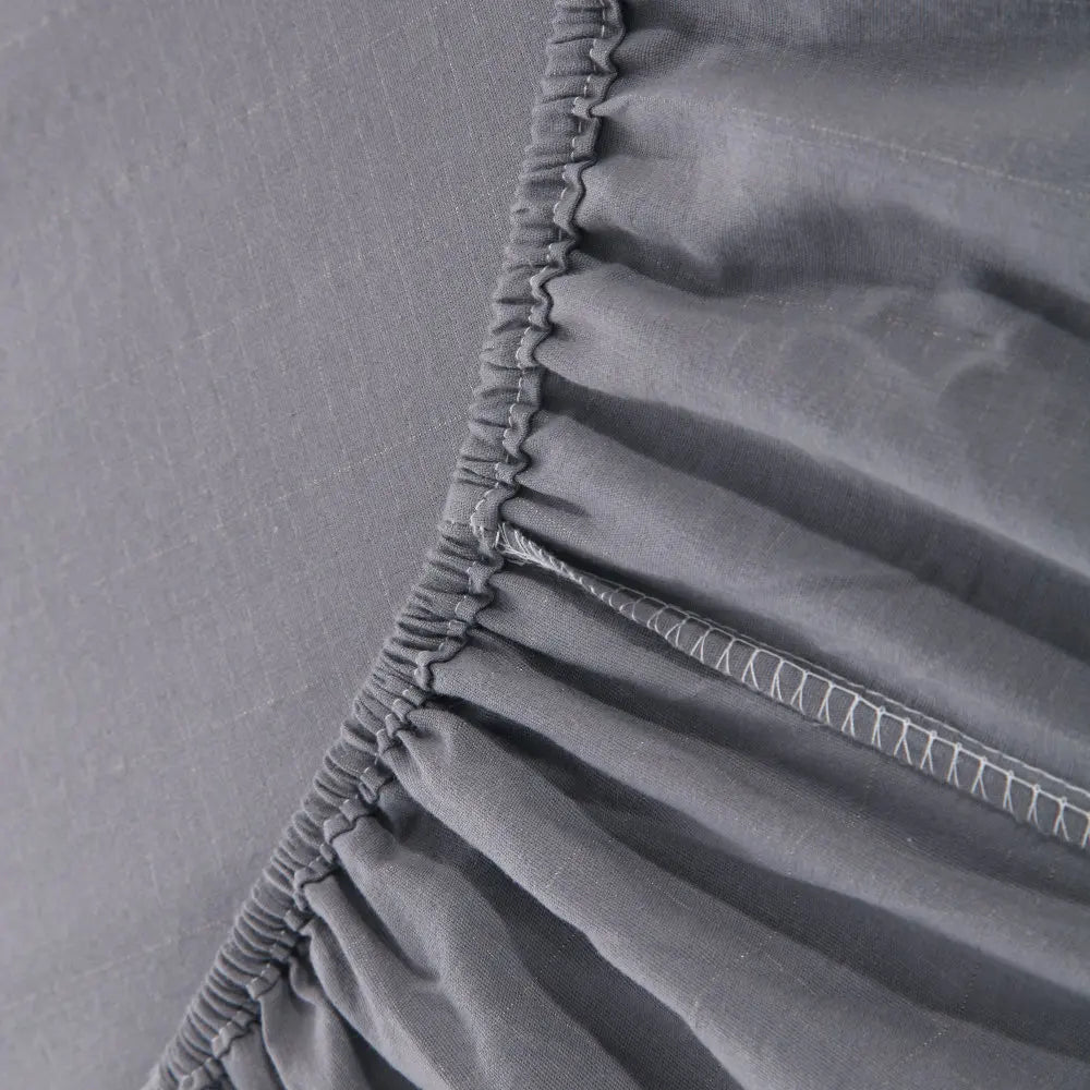 Grounding silver Sheet 95% Organic Cotton + 5% Pure Silver Fiber Earth Connected Bedding Sheet EMF protection nature health