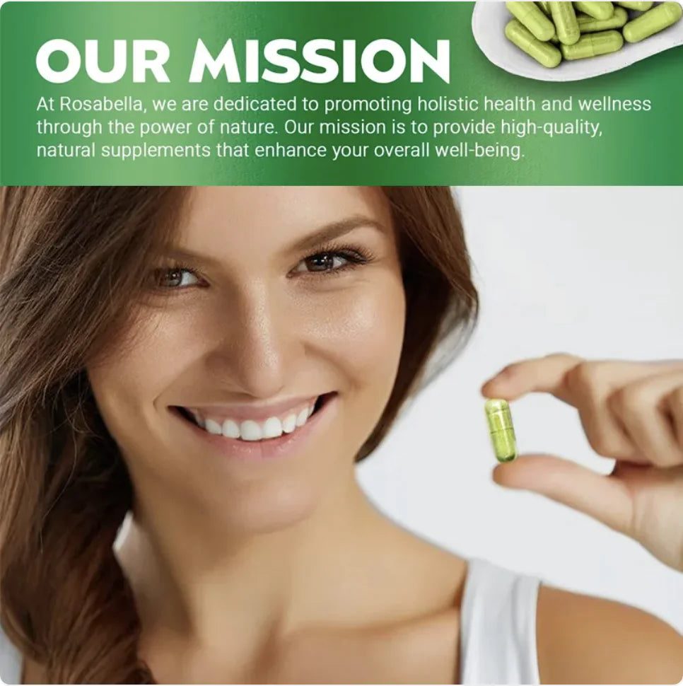 Moringa Leaf Capsules