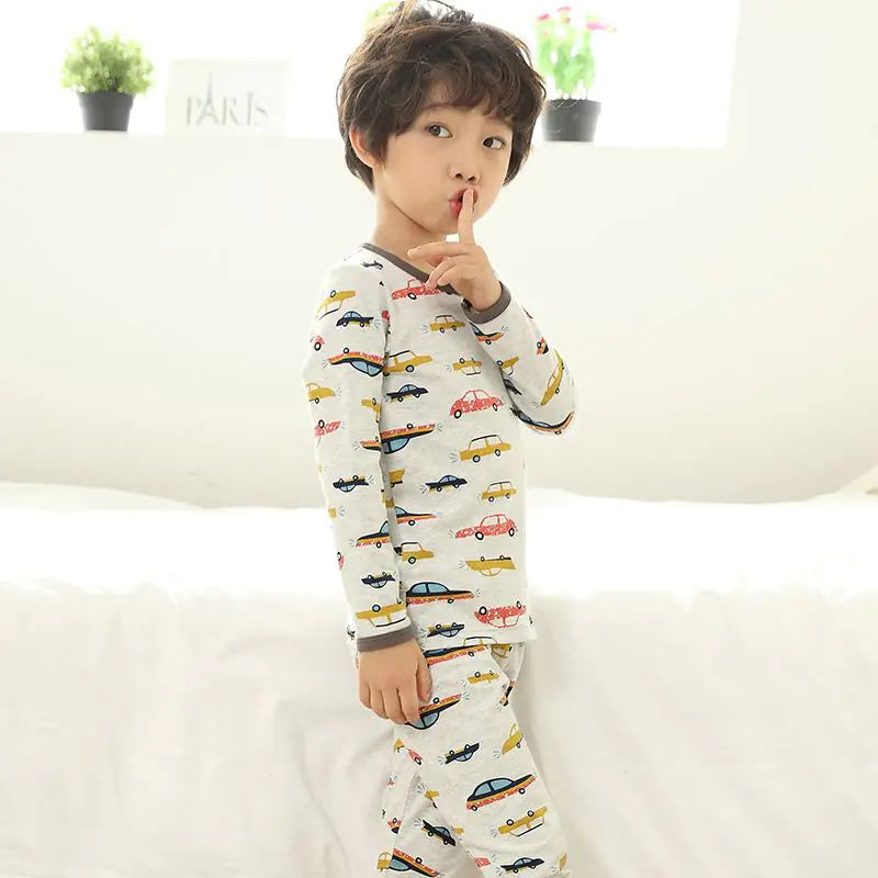 Children's Cotton Clothing Set