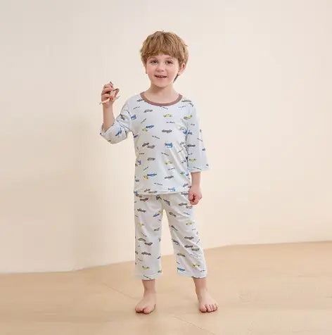 Children's Cotton Clothing Set