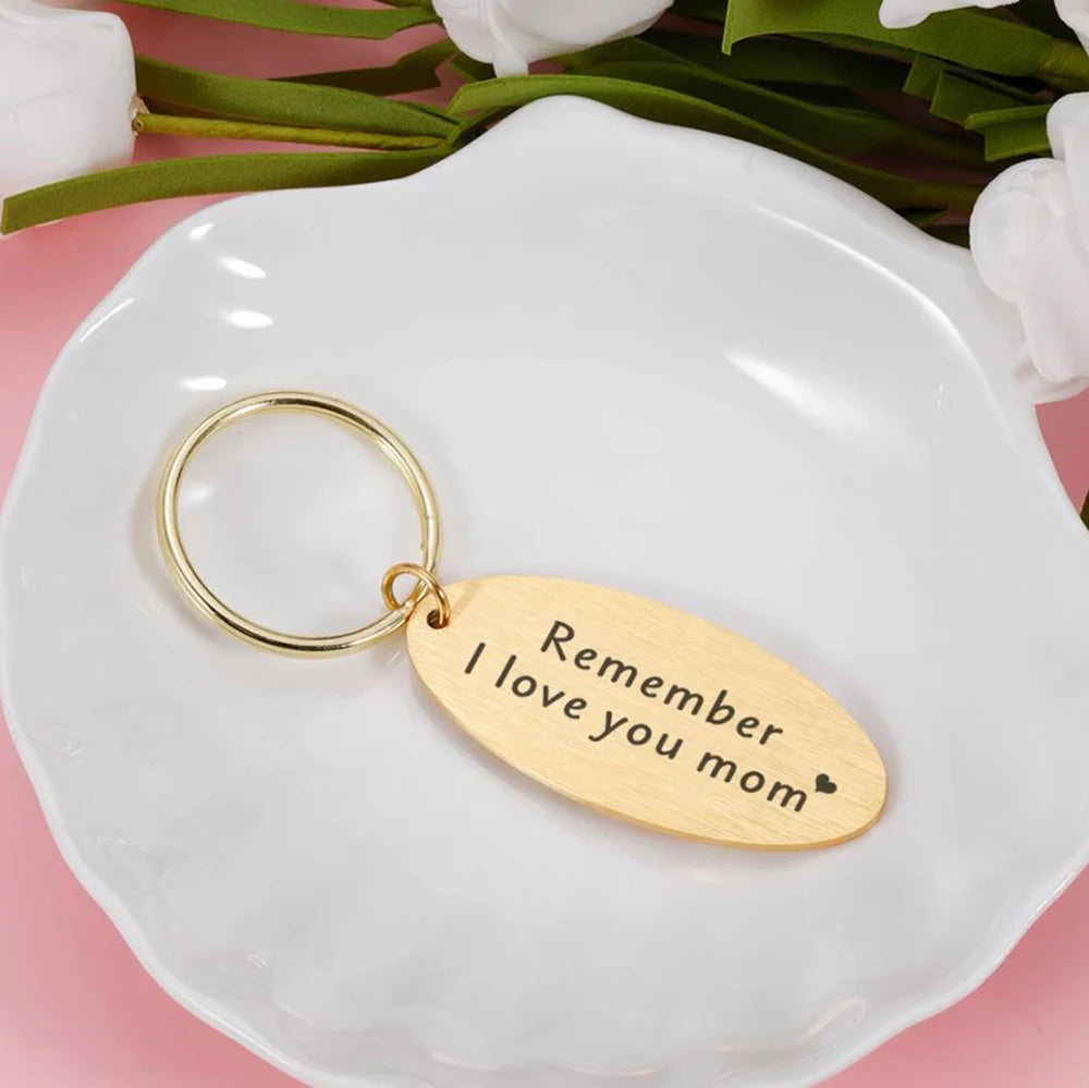 Remember I love you mom, Christmas gifts for mom and dad, custom gifts for mom, Mother Day gifts for mom