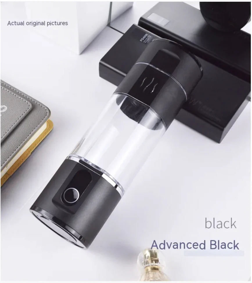 High-Concentration Hydrogen Water Bottle