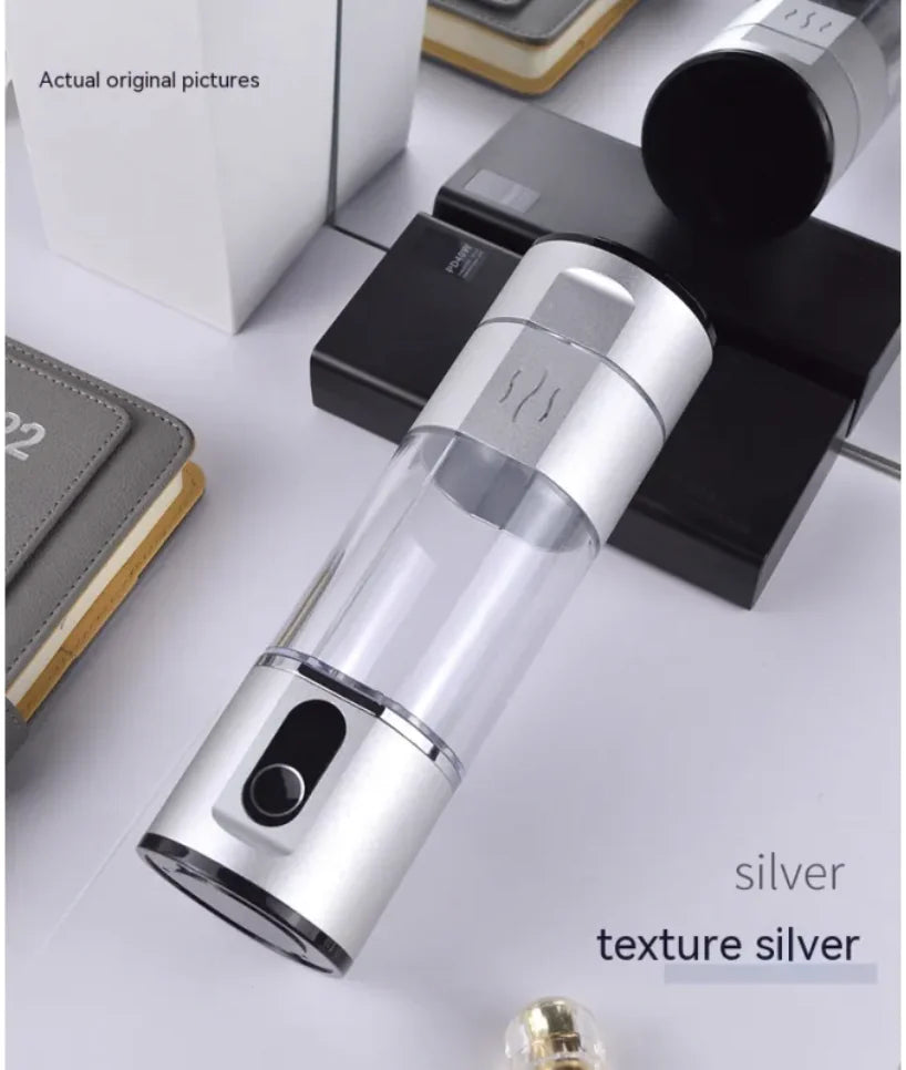 High-Concentration Hydrogen Water Bottle