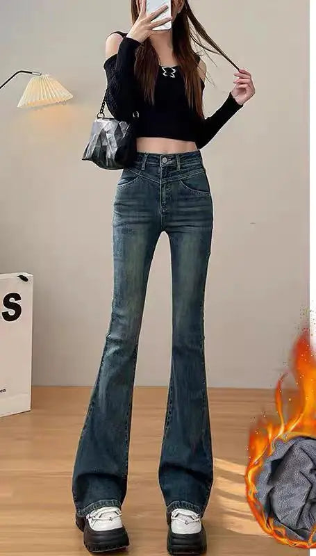 Cotton Jeans for Women