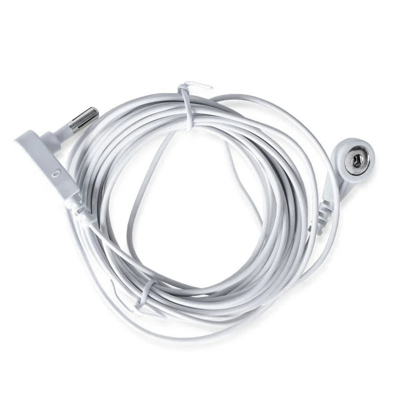 ABUM-27X52inch Grounding Sheet Conductive Silver Fiber Material Skin Friendly And Comfortable Enhance Sleep Quality