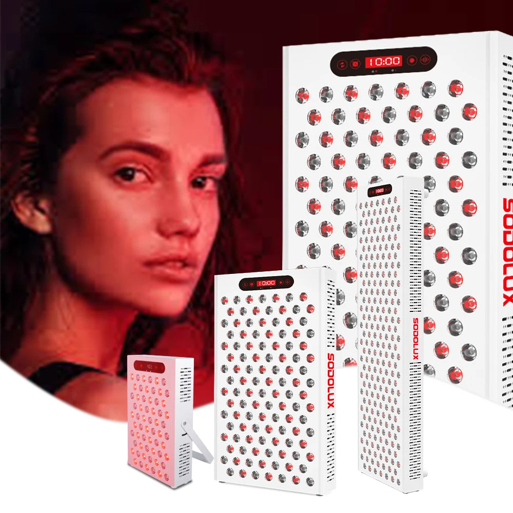 Red Light Panels Therapy 810nm Red Light Panel