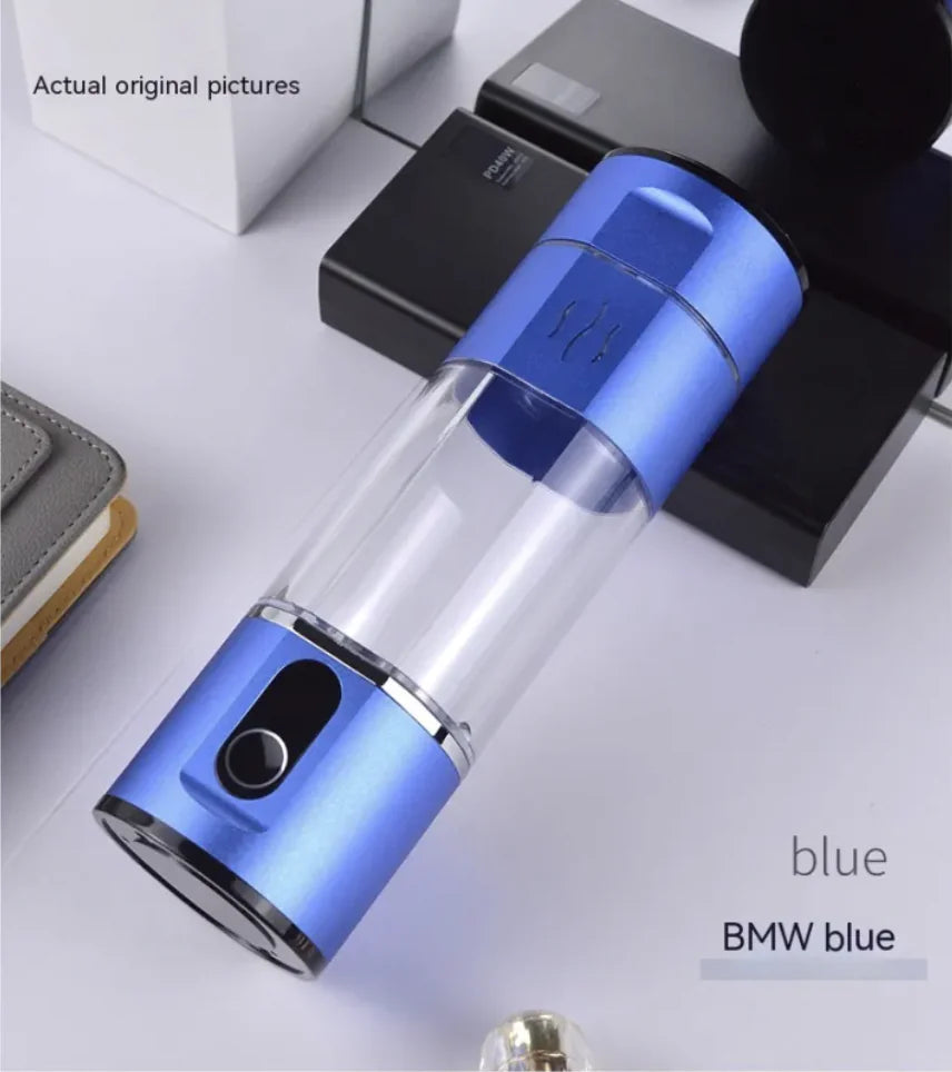 High-Concentration Hydrogen Water Bottle