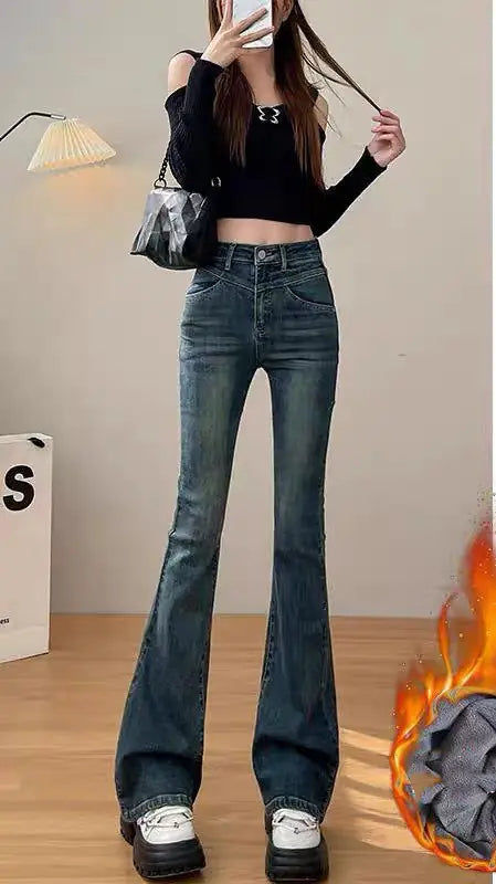 Cotton Jeans for Women