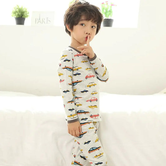 Children's Cotton Clothing Set