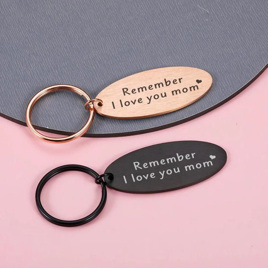 Remember I love you mom, Christmas gifts for mom and dad, custom gifts for mom, Mother Day gifts for mom