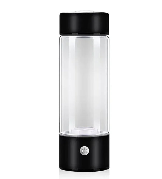 Portable Rechargeable Hydrogen Water Bottle – Antioxidant-Rich Technology