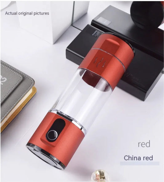 High-Concentration Hydrogen Water Bottle